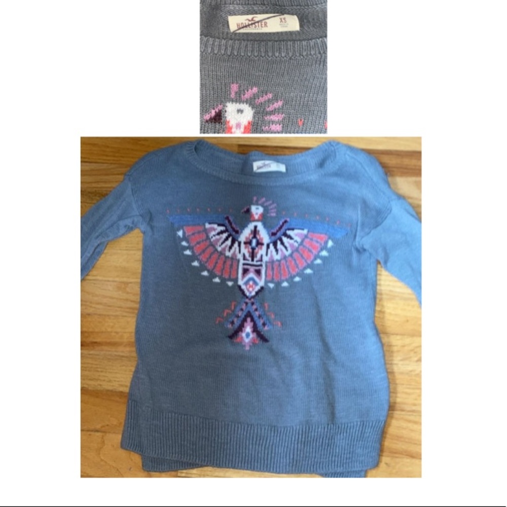 Hollister Sweater